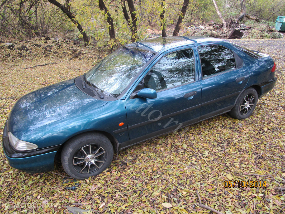 ford mondeo 1993 ремонт
