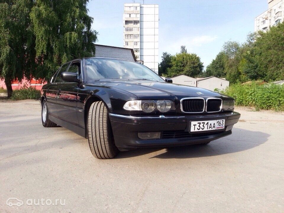 Дром самара бмв