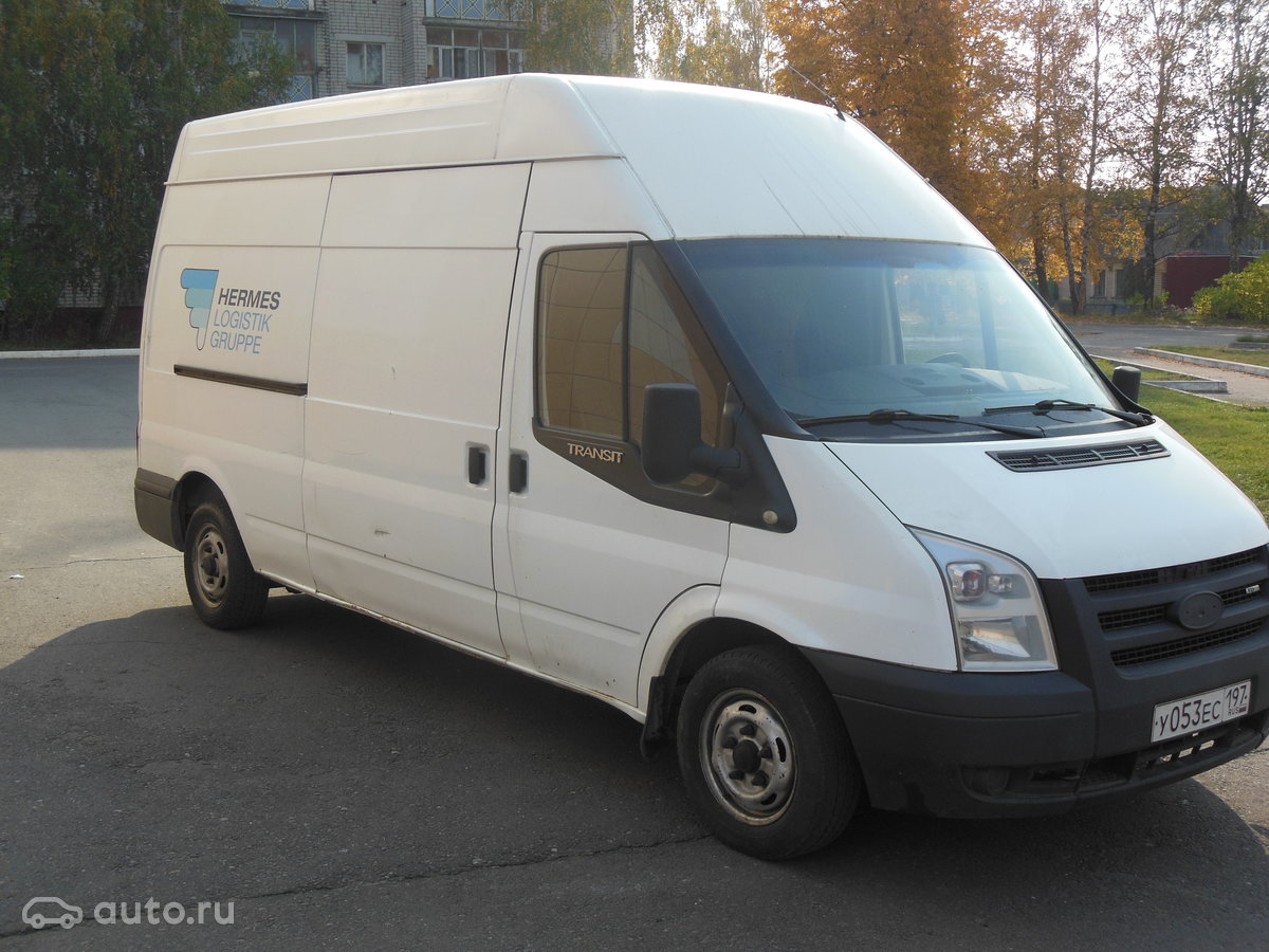 форд транзит 2006 года