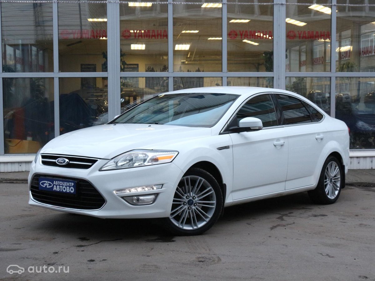 ford mondeo 4 дизель отзывы