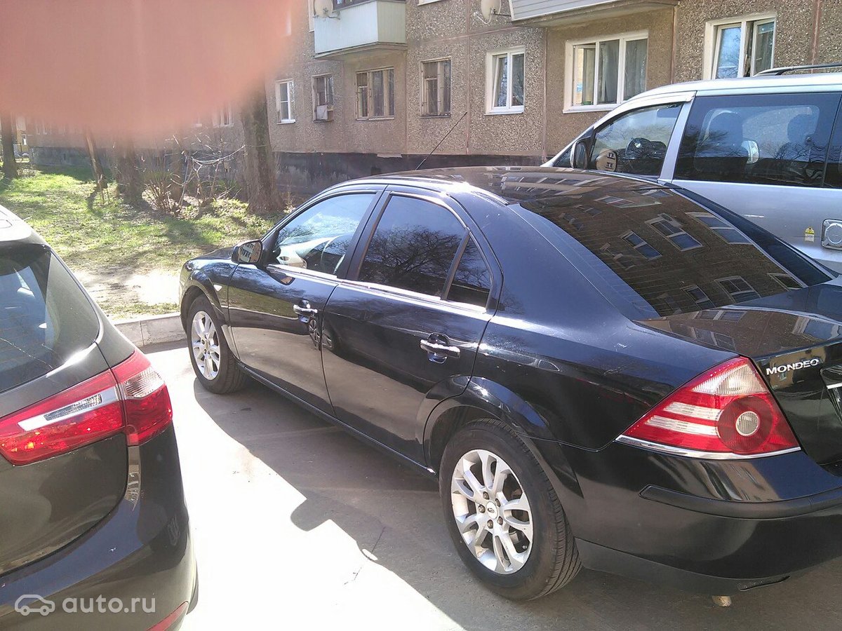 ford mondeo 2006 авто ру