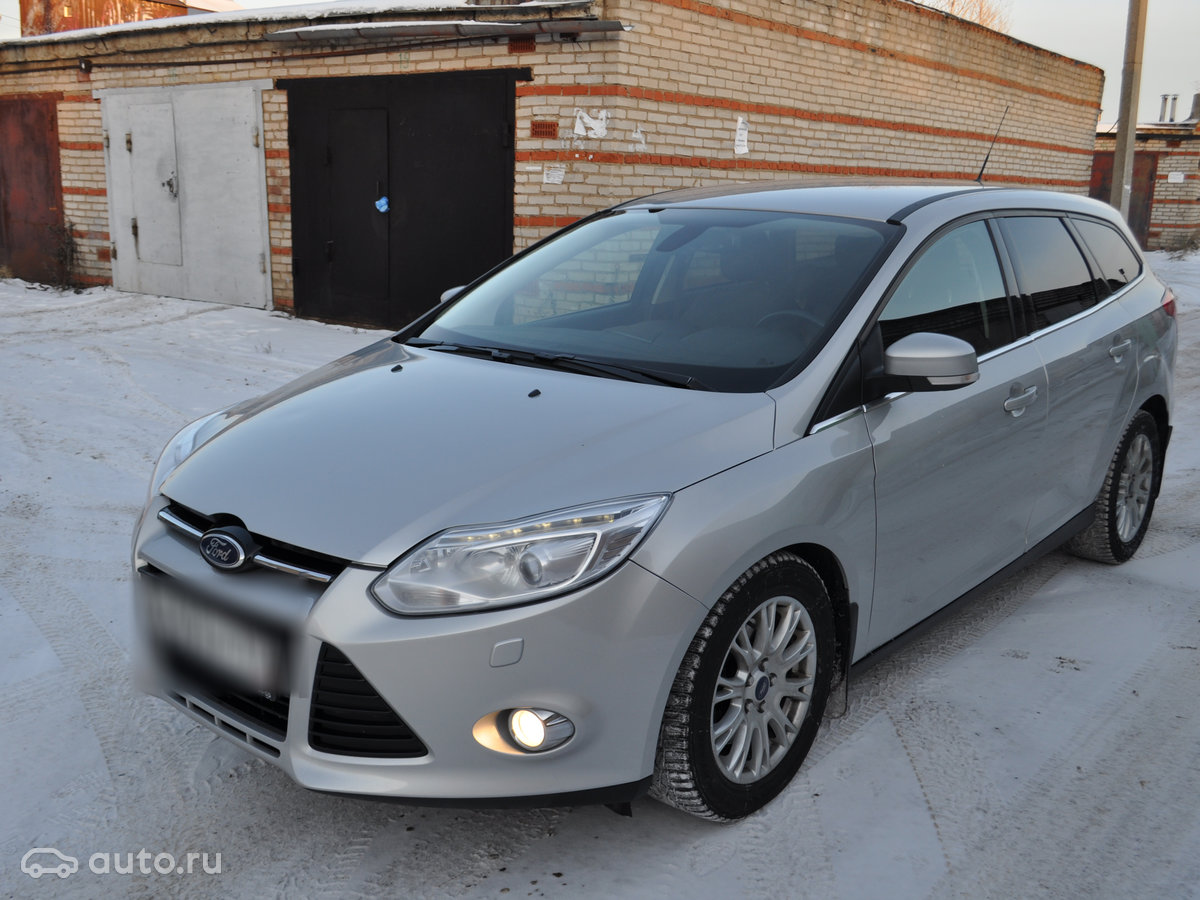 ford focus 2012 универсал