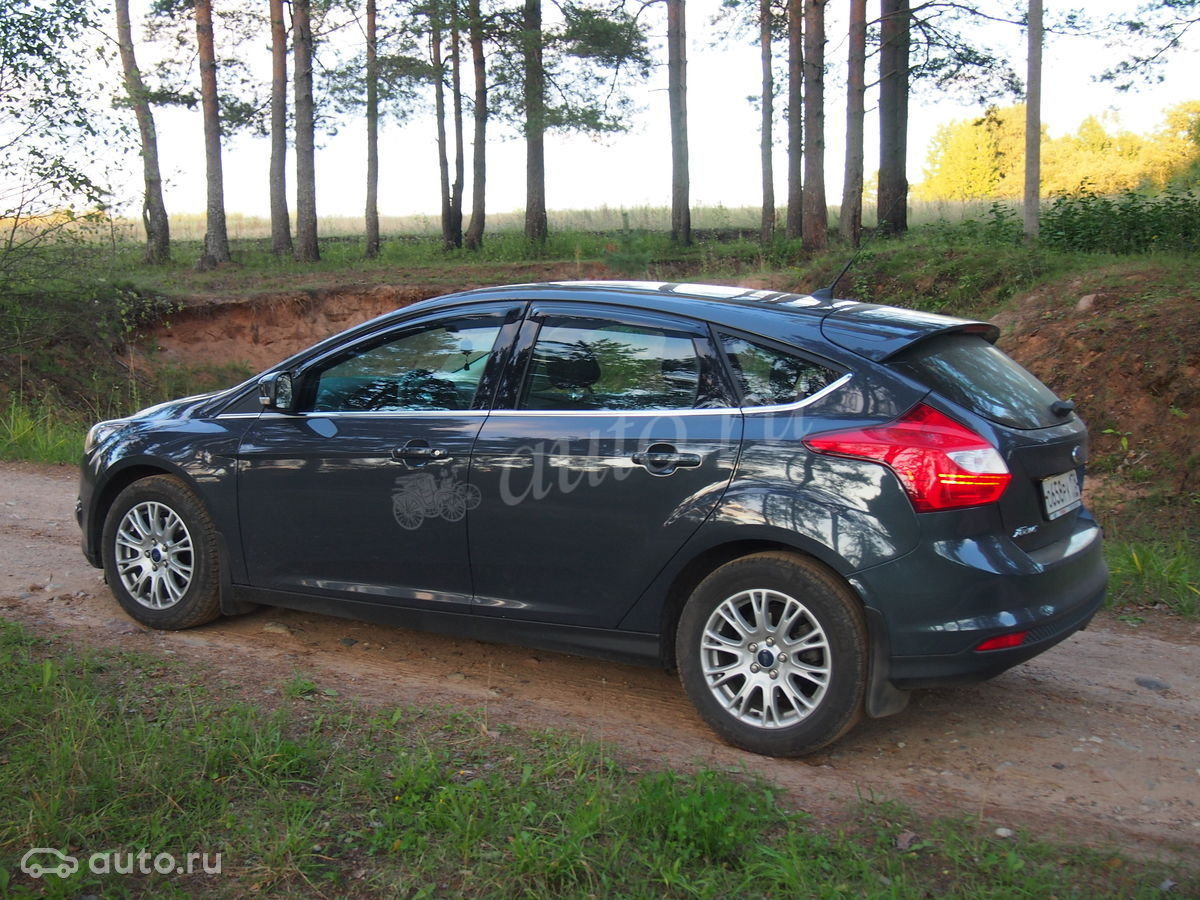 ford focus 3 2 0 отзывы