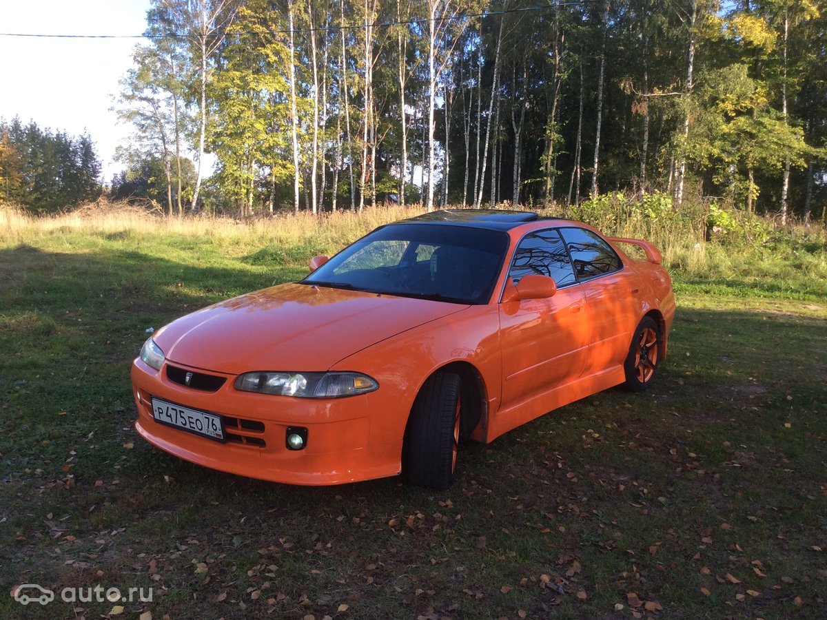 toyota marino 
