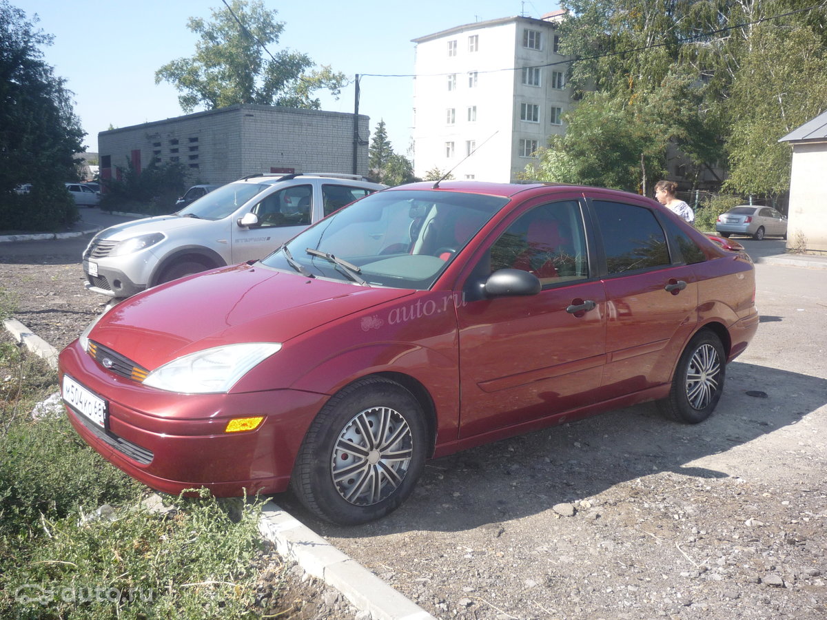 фото продажа форд фокус