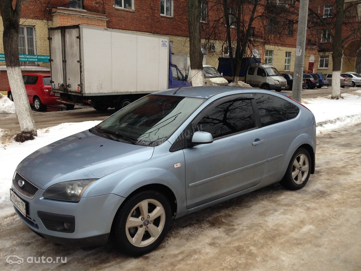 ford focus 2005 2 0