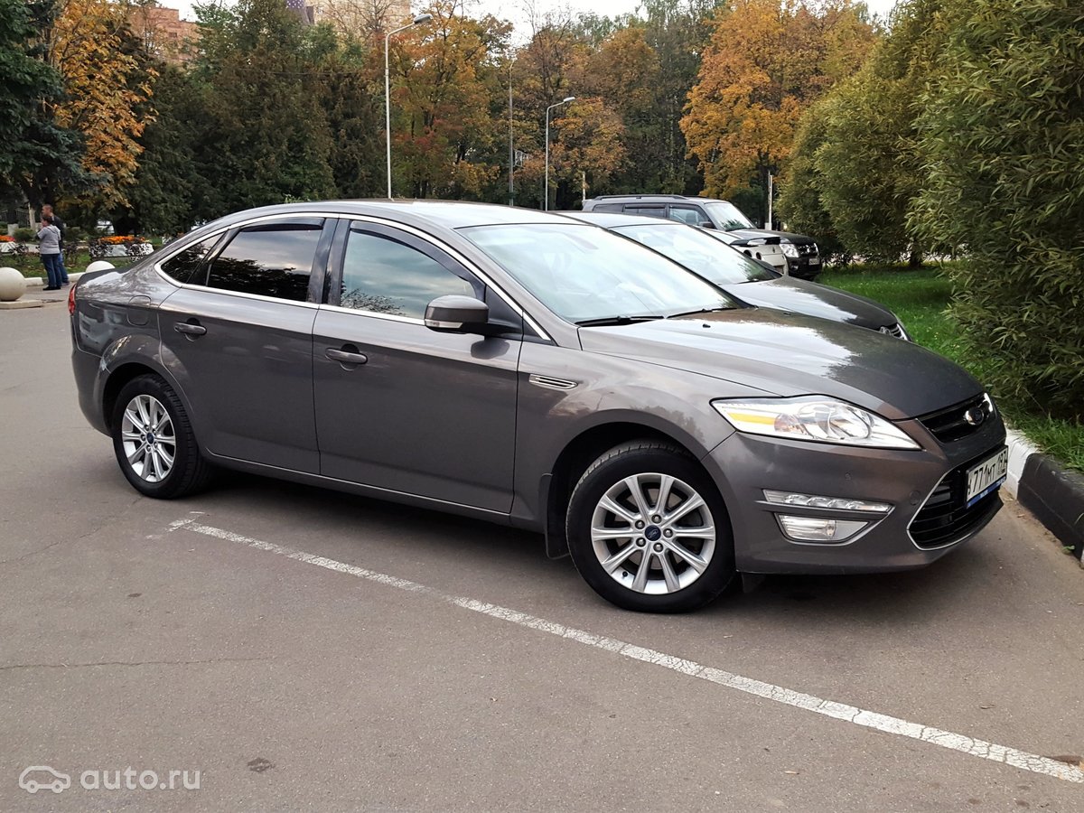форд мондео 2011 года фото