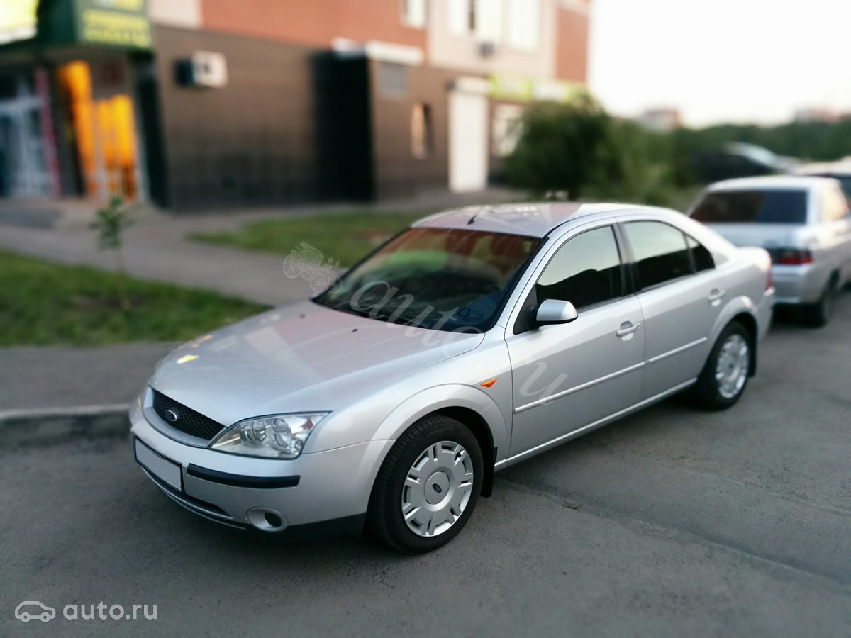 форд мондео 3 где