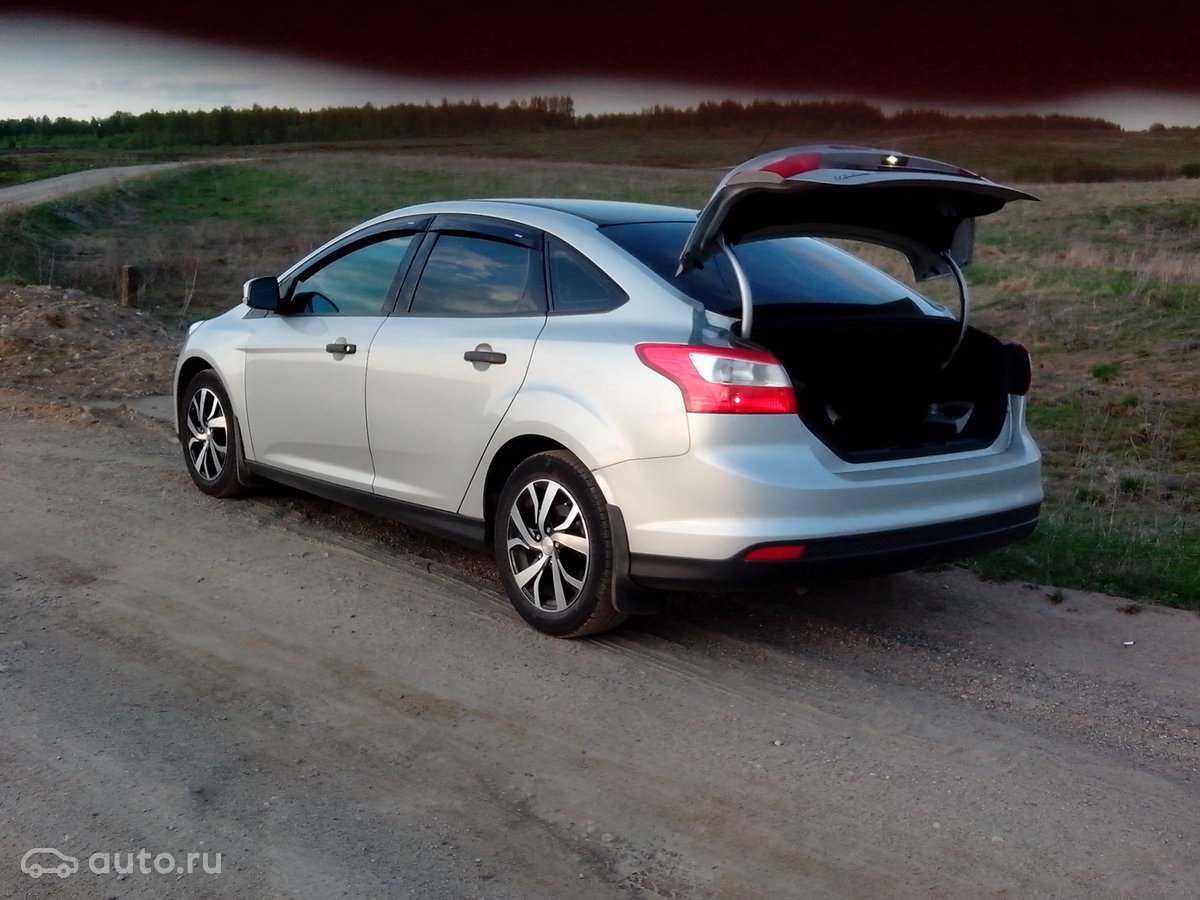 ford focus 3 резина