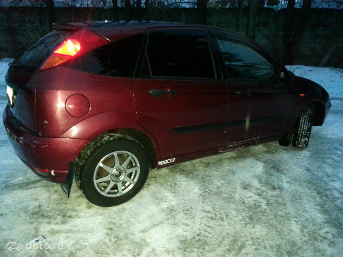 ford focus 2 глохнет