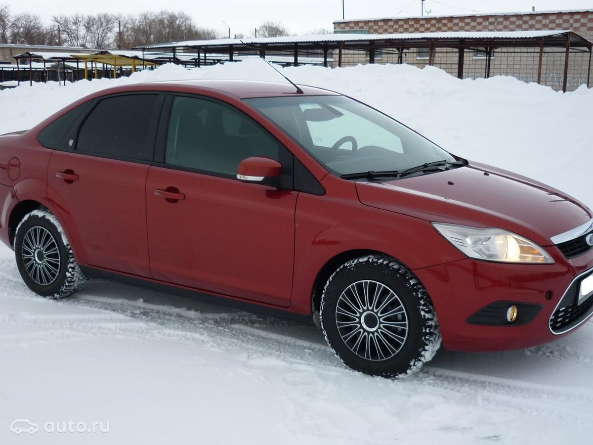 ford focus 2 отзывы