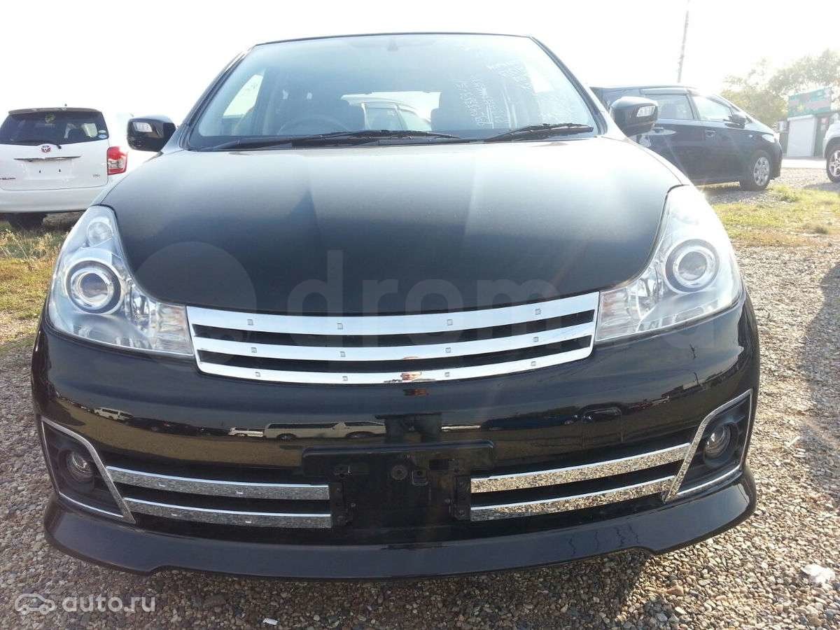 Книга nissan wingroad y12 скачать