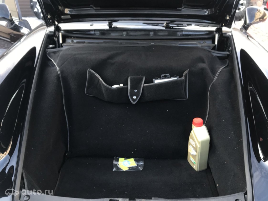 1990 Porsche 911, III (964), чёрный, 6100000 рублей - вид 5