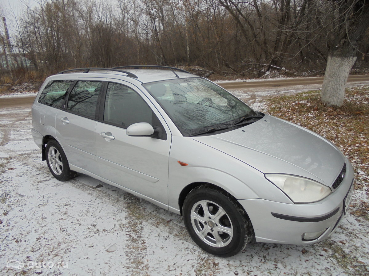 ford focus 2004 универсал