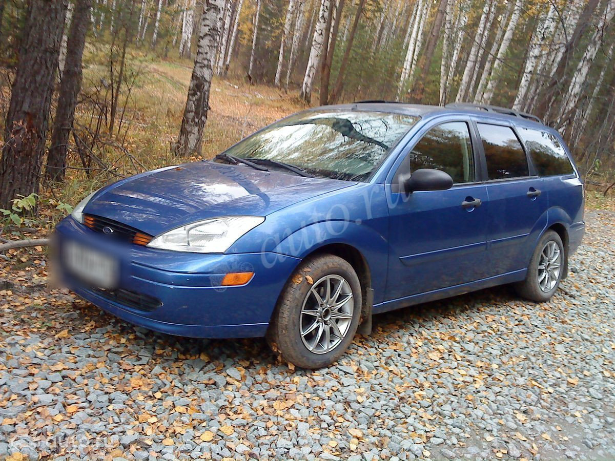 ford focus 2 литра