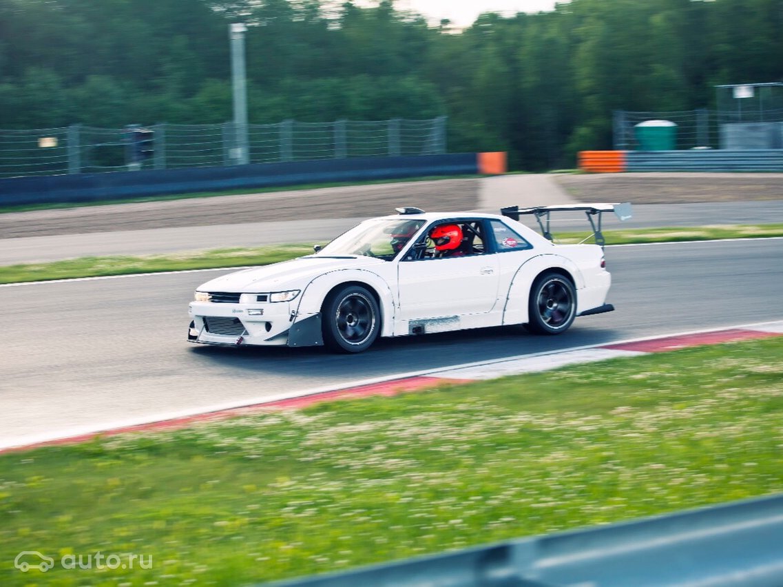 1988 Nissan Silvia, V (S13), Ð±ÐµÐ»ÑÐ¹, 2000000 ÑÑÐ±Ð»ÐµÐ¹ - Ð²Ð¸Ð´ 11