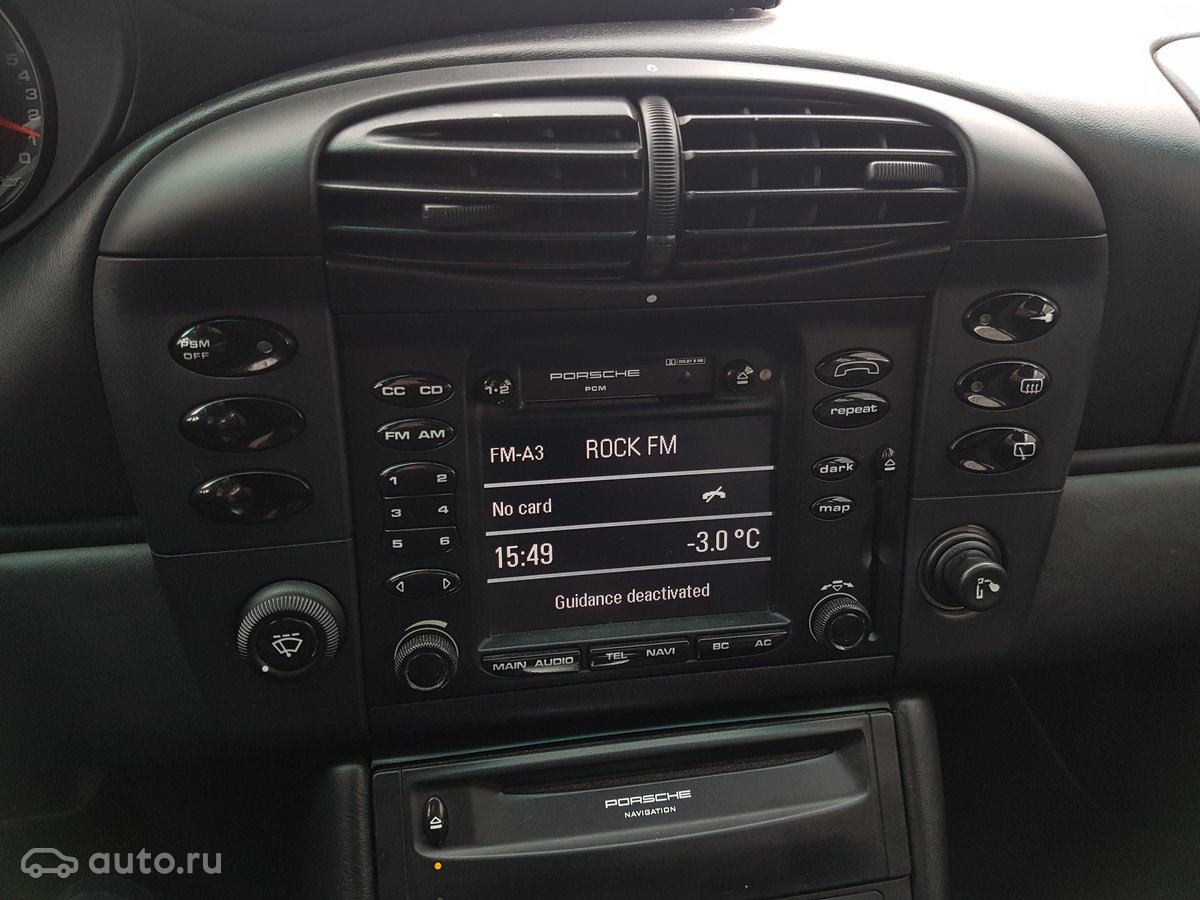 2001 Porsche 911, V (996) Ð ÐµÑÑÐ°Ð¹Ð»Ð¸Ð½Ð³, Ð±ÐµÐ»ÑÐ¹, 800000 ÑÑÐ±Ð»ÐµÐ¹ - Ð²Ð¸Ð´ 12