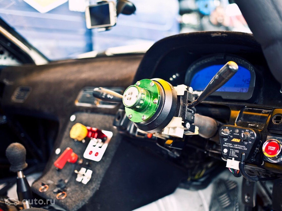 1988 Nissan Silvia, V (S13), Ð±ÐµÐ»ÑÐ¹, 2000000 ÑÑÐ±Ð»ÐµÐ¹ - Ð²Ð¸Ð´ 24