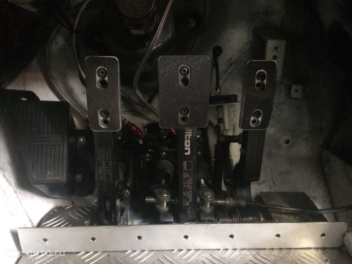 1988 Nissan Silvia, V (S13), Ð±ÐµÐ»ÑÐ¹, 2000000 ÑÑÐ±Ð»ÐµÐ¹ - Ð²Ð¸Ð´ 22