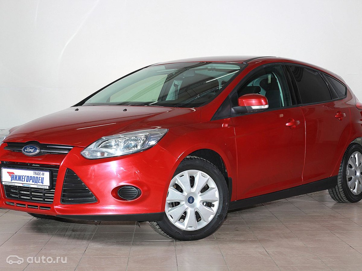 ford focus 2011 год