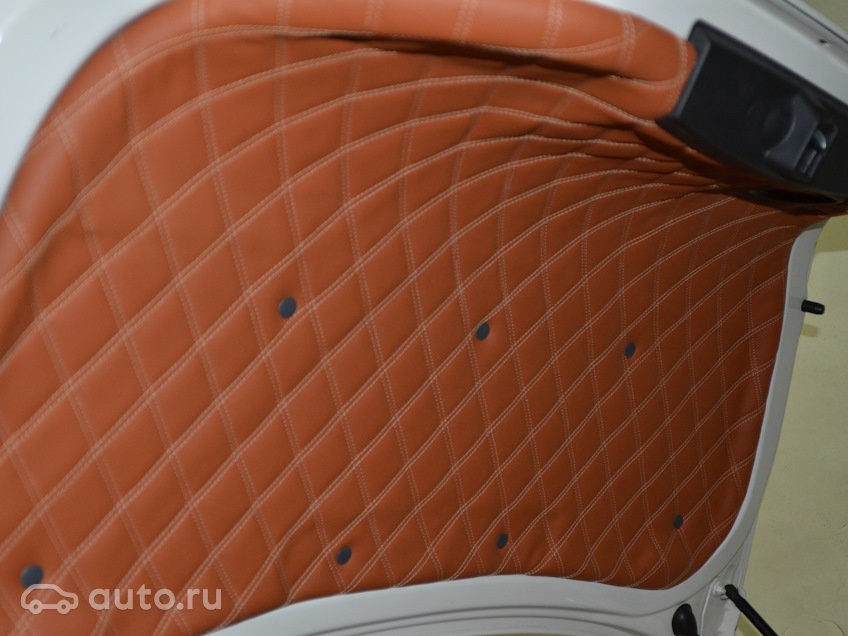 2009 Daimler X350, белый, 1717947 рублей - вид 7