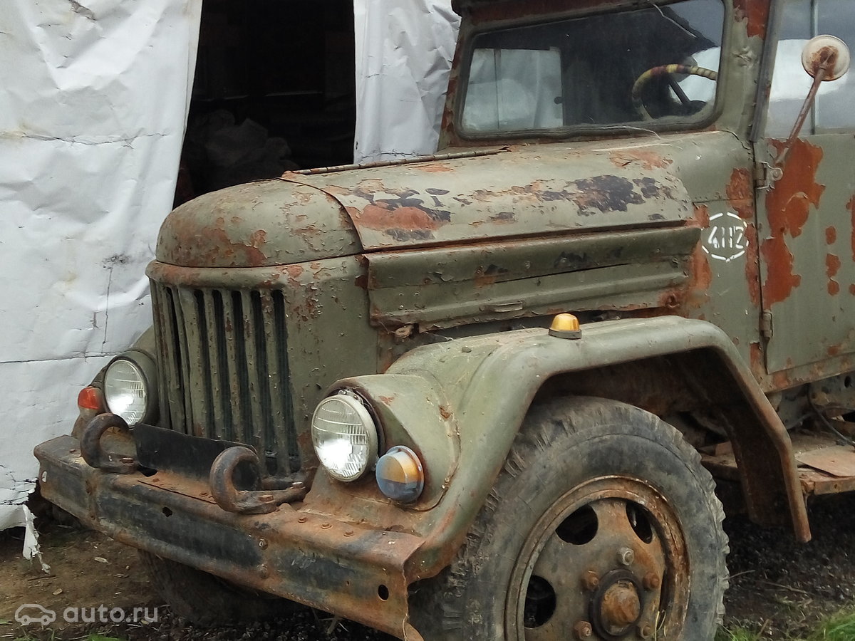 1979 ЗИЛ 157, 370000 рублей - вид 3