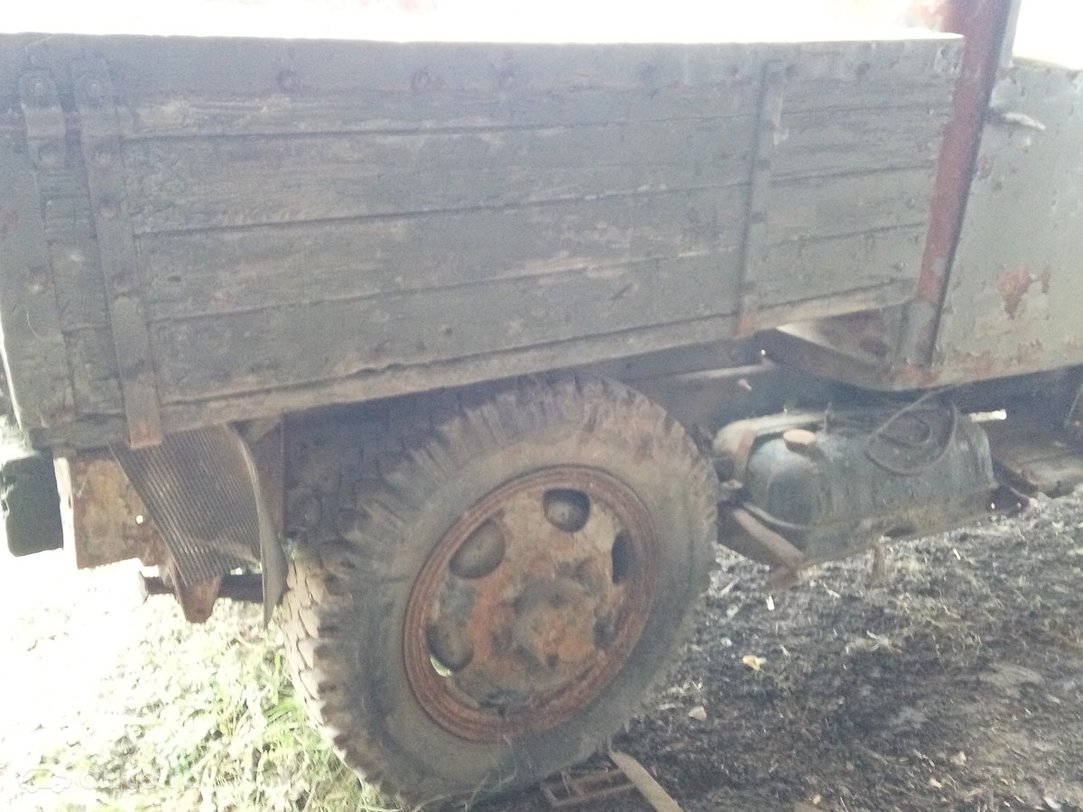 1979 ЗИЛ 157, 370000 рублей - вид 7