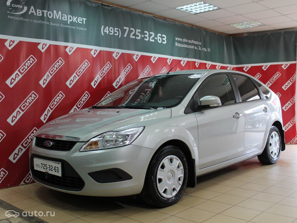 форд фокус 3 в москве