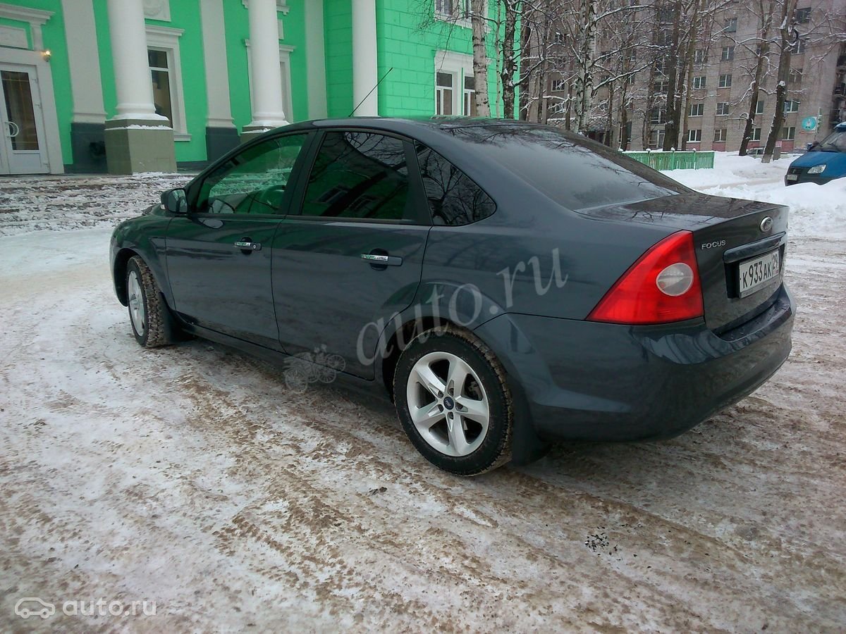 ford focus 2010 купить