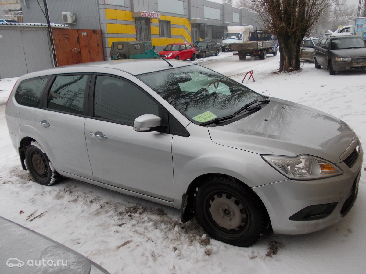 ford focus ростов