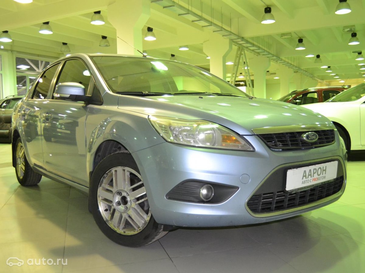 автомобиль форд в москве