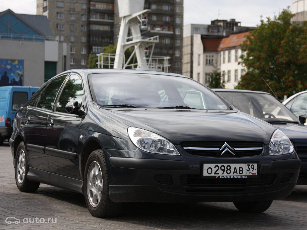 citroen c5 или ford mondeo