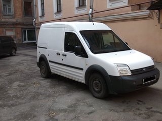 ford transit connect 2006