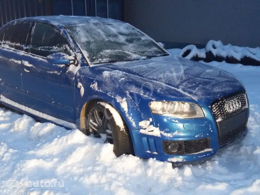 купить audi rs4 b7