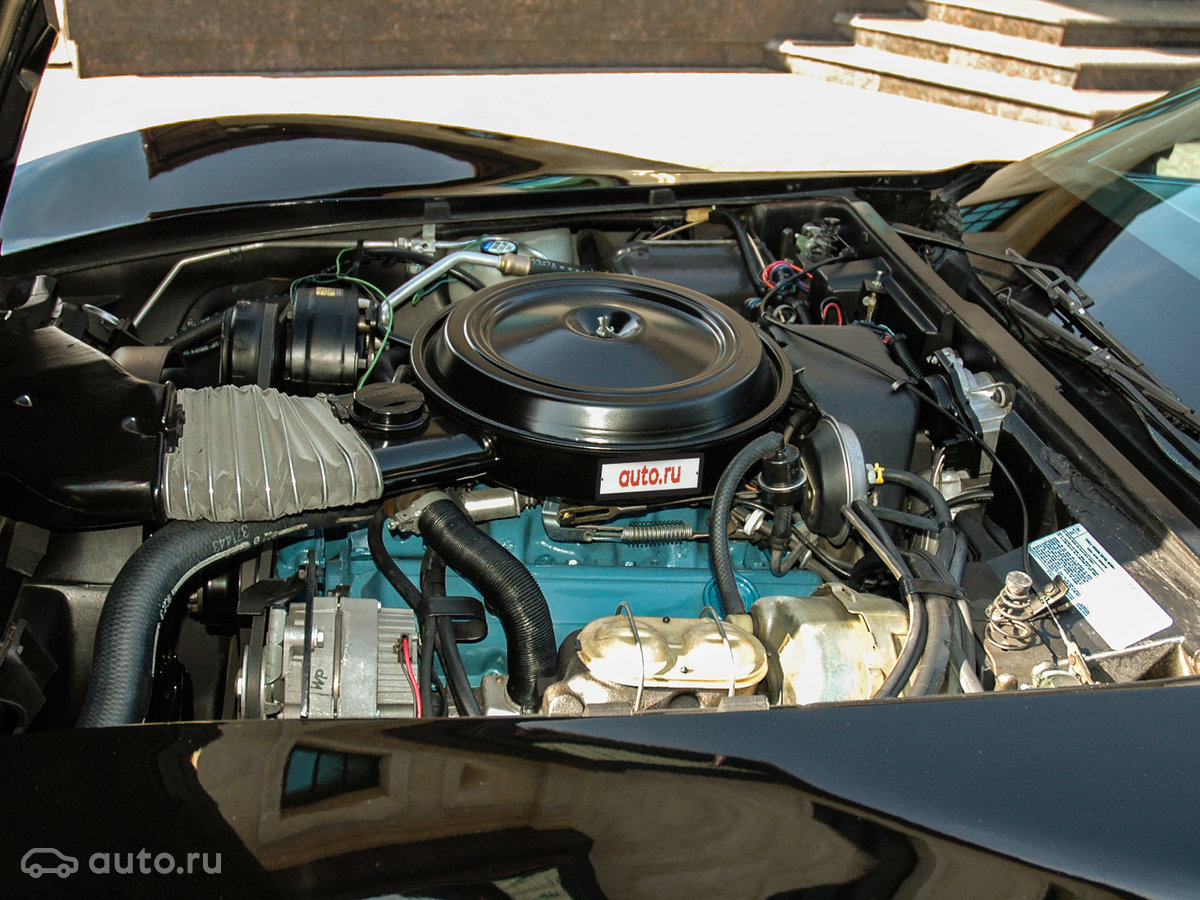 1978 Chevrolet Corvette, C3, ÑÑÑÐ½ÑÐ¹, 5000000 ÑÑÐ±Ð»ÐµÐ¹ - Ð²Ð¸Ð´ 8