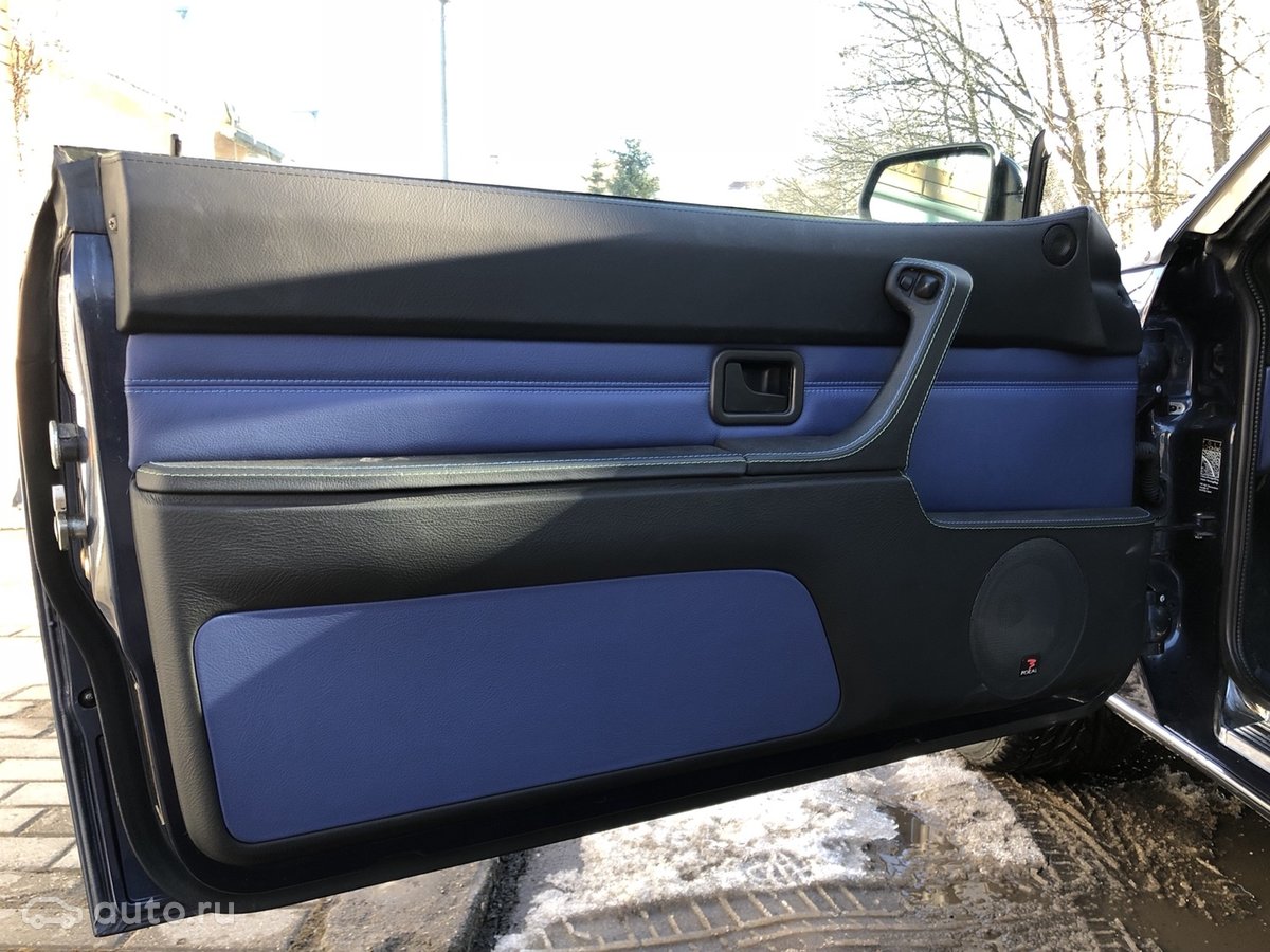 1984 BMW 6 ÑÐµÑÐ¸Ñ, I (E24), ÑÐ¸Ð½Ð¸Ð¹, 3800000 ÑÑÐ±Ð»ÐµÐ¹ - Ð²Ð¸Ð´ 10