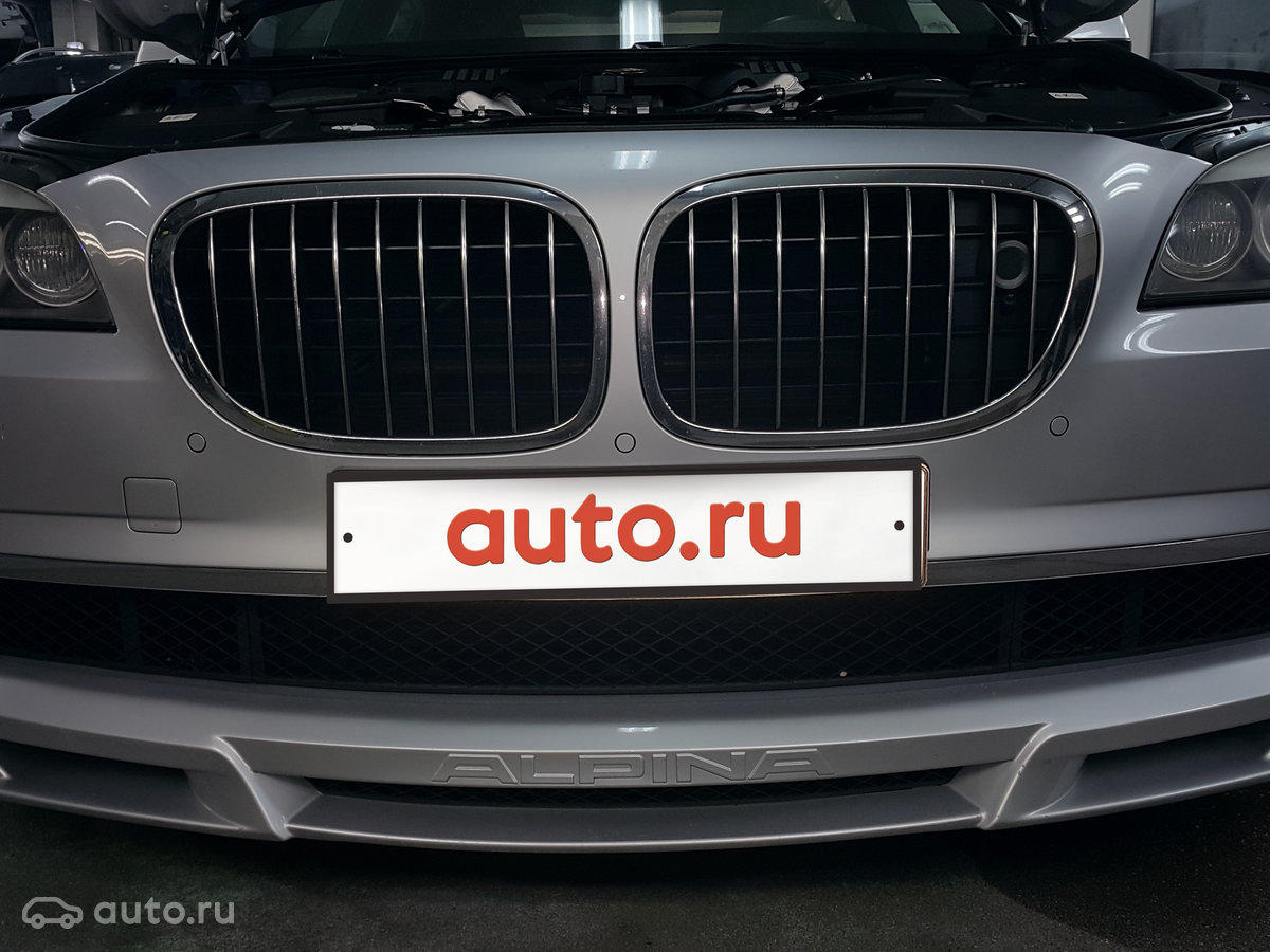 2010 Alpina B7, F01/F02, ÑÐµÑÑÐ¹, 2255000 ÑÑÐ±Ð»ÐµÐ¹