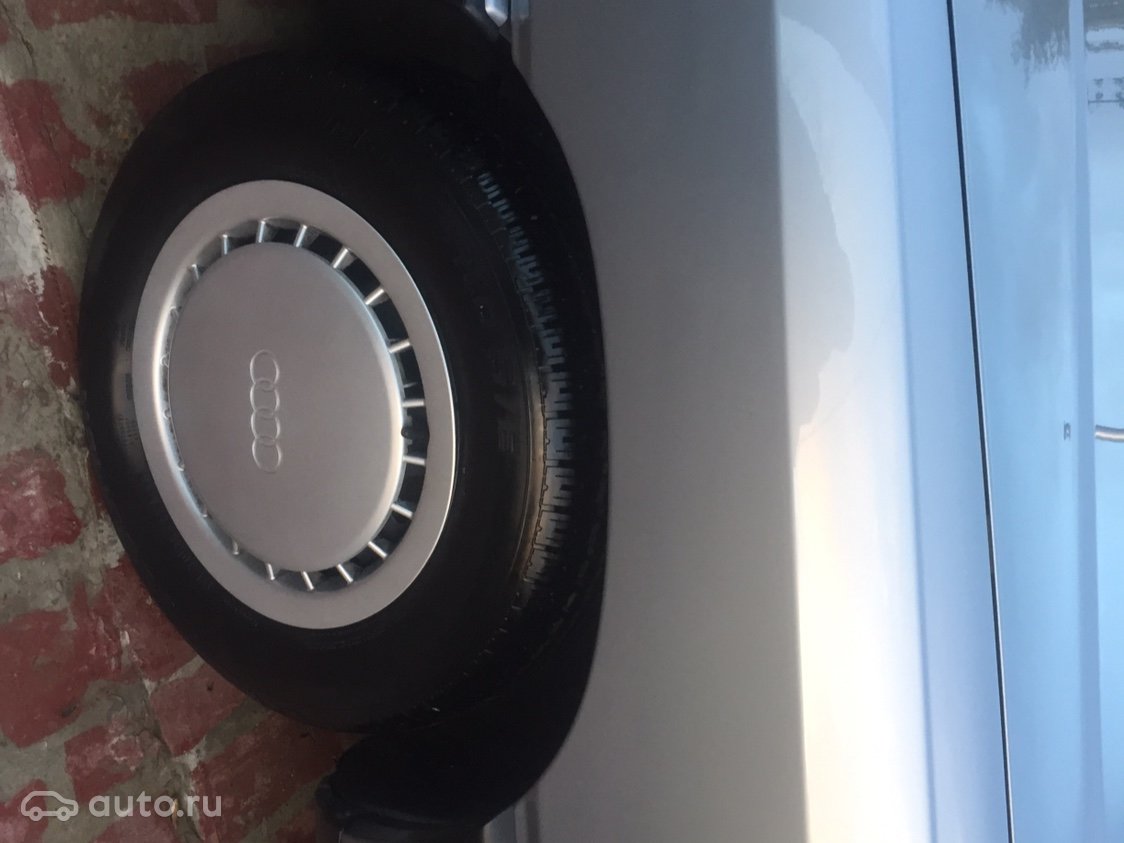 1986 Audi 100, III (C3), голубой, 380000 рублей - вид 21