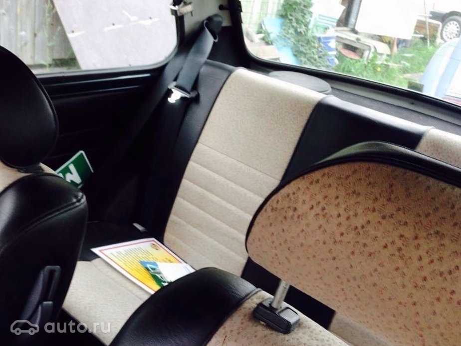 2000 MINI Hatch, I, зелёный, 1100000 рублей - вид 6