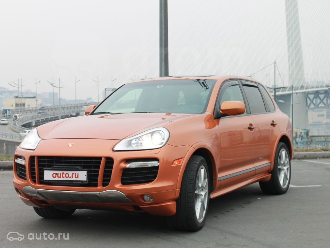 porsche cayenne, gts 2008 год отзывы