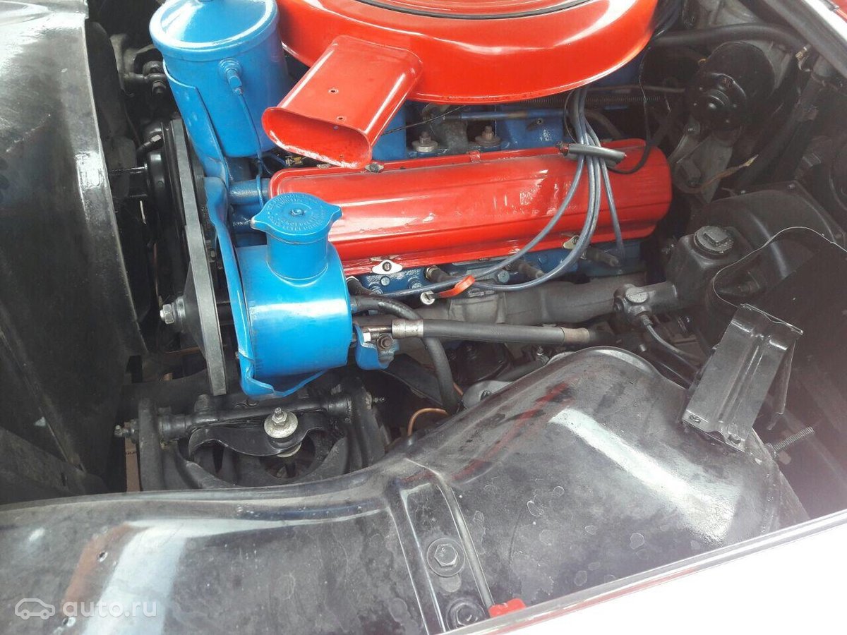 1956 Cadillac Series 62, IV, ÐºÑÐ°ÑÐ½ÑÐ¹, 5000000 ÑÑÐ±Ð»ÐµÐ¹ - Ð²Ð¸Ð´ 8