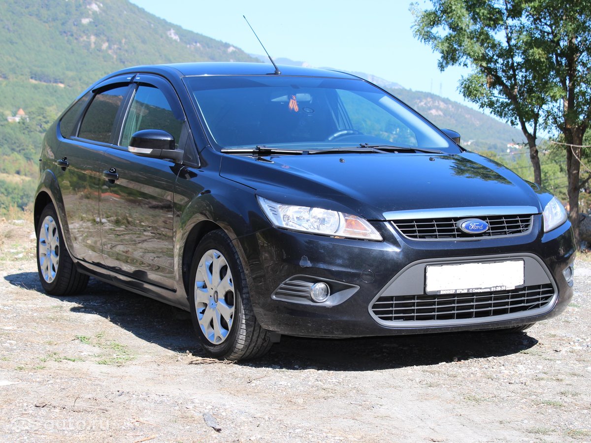 форд фокус 2 рестайлинг цена