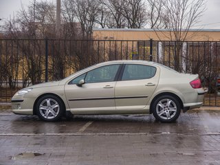 peugeot 407 coupe в белгороде