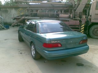 запчасти на форд таурус спб