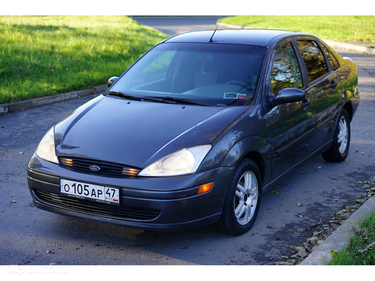 ford focus 1 2001