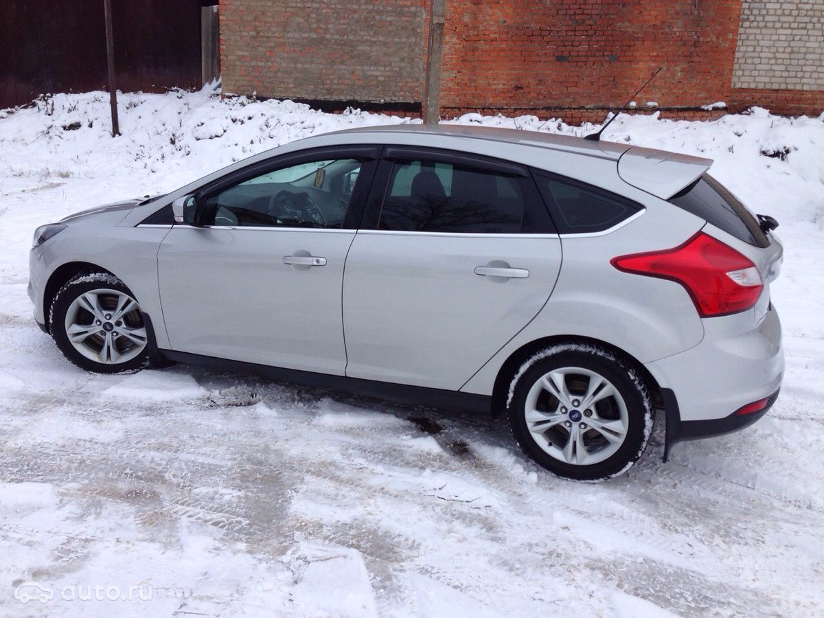 подержанные машины форд