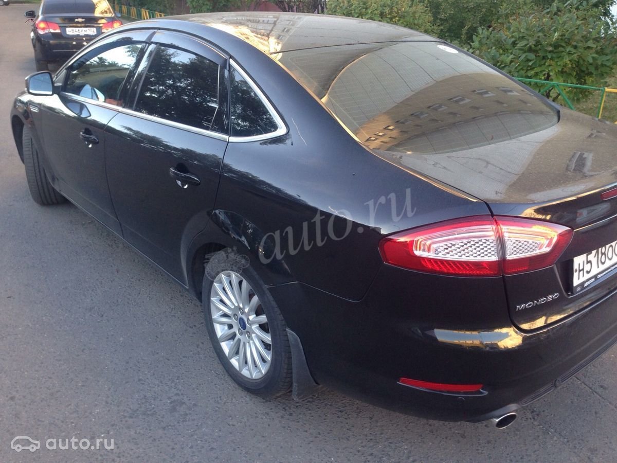 датчик дождя форд мондео