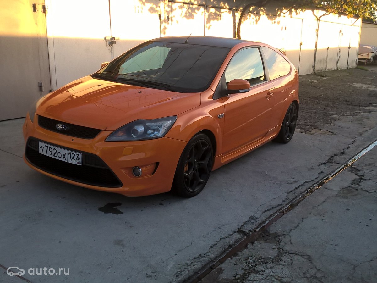 ford focus купить б у