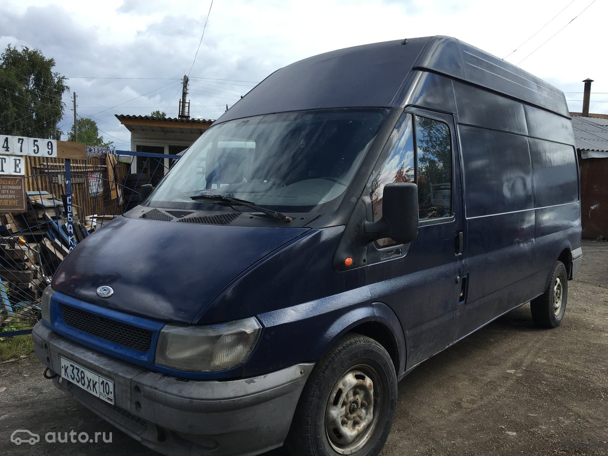 авто ру спб форд транзит бу