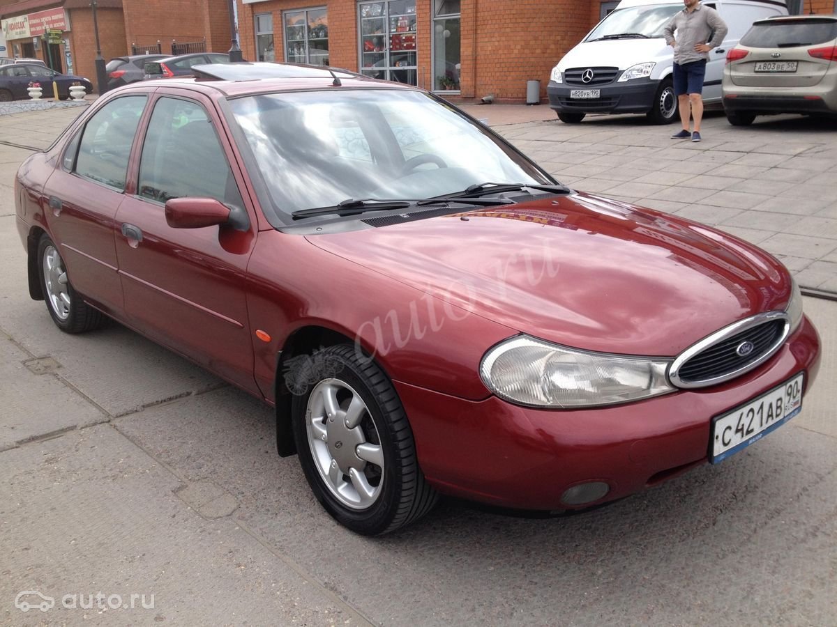 ford mondeo 2 1997